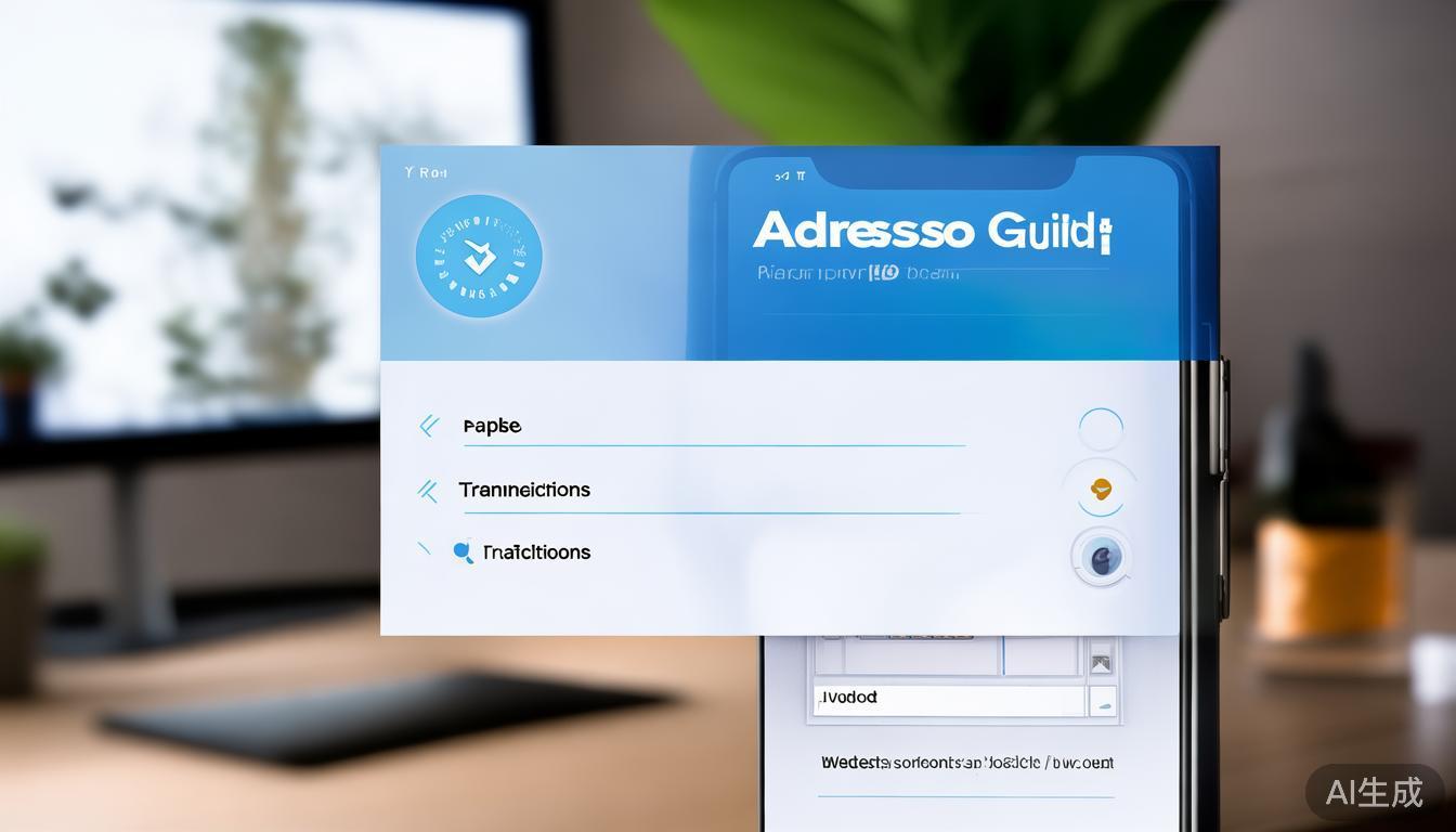 手机比特派钱包的用户界面与使用指导_比特派钱包界面设计_比特派钱包使用心得