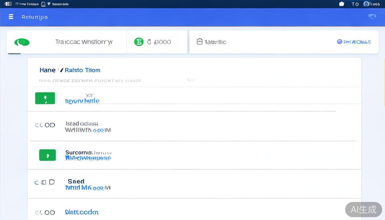 如何通过比特派钱包下载官方app检查交易记录?_比特派官方App交易记录操作_比特派钱包查看交易记录