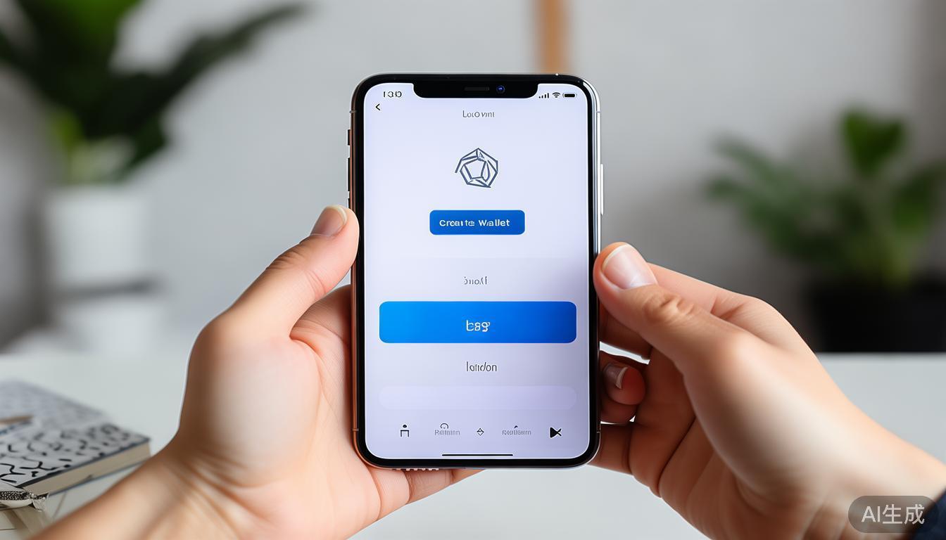 如何通过 Bitpie 官网下载并快速使用钱包_创建Bitpie钱包助记词备份_Bitpie钱包官网下载