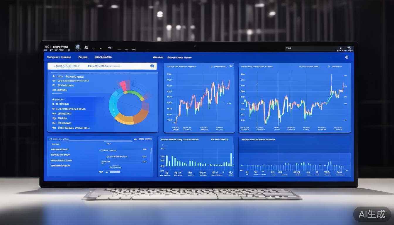 比特派钱包app官方下载中文版的数据可视化功能_加密货币数据可视化_比特派钱包数据看板