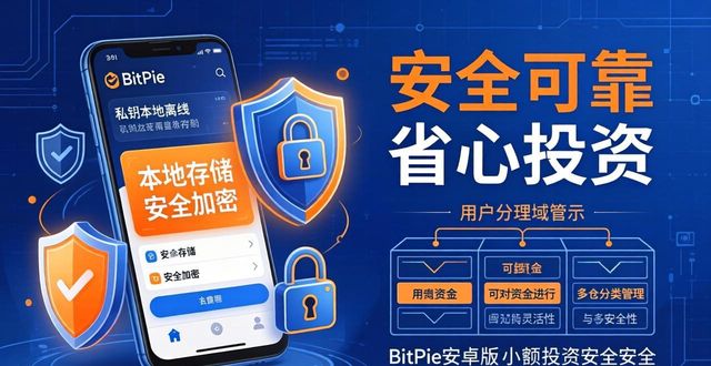 使用 BitPie 安卓版进行小额投资的优势_小额软件_小额优享是什么意思