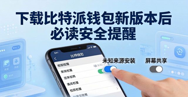 比特派钱包体系_比特派钱包下载中文版_下载比特派钱包APP最新版本后的用户注意事项