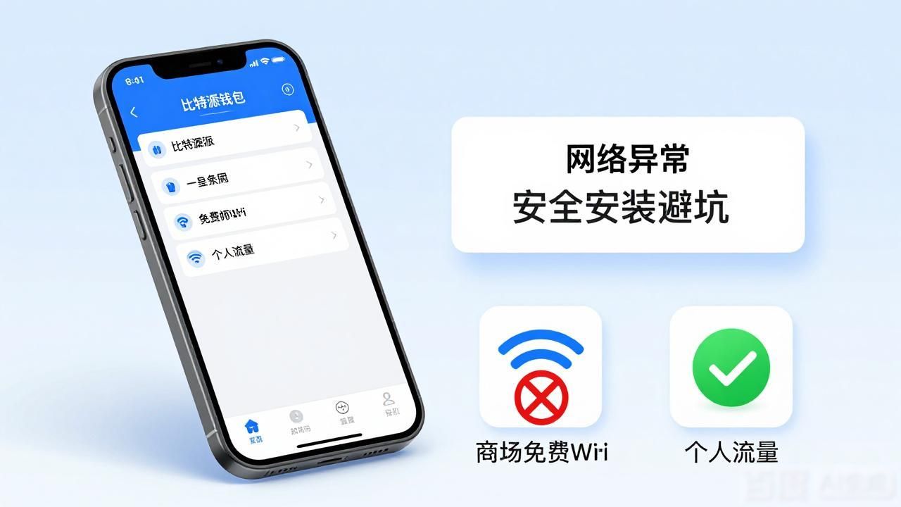 如何在iOS设备上安全下载比特派钱包?_比特派iOS下载教程_苹果手机下载比特派