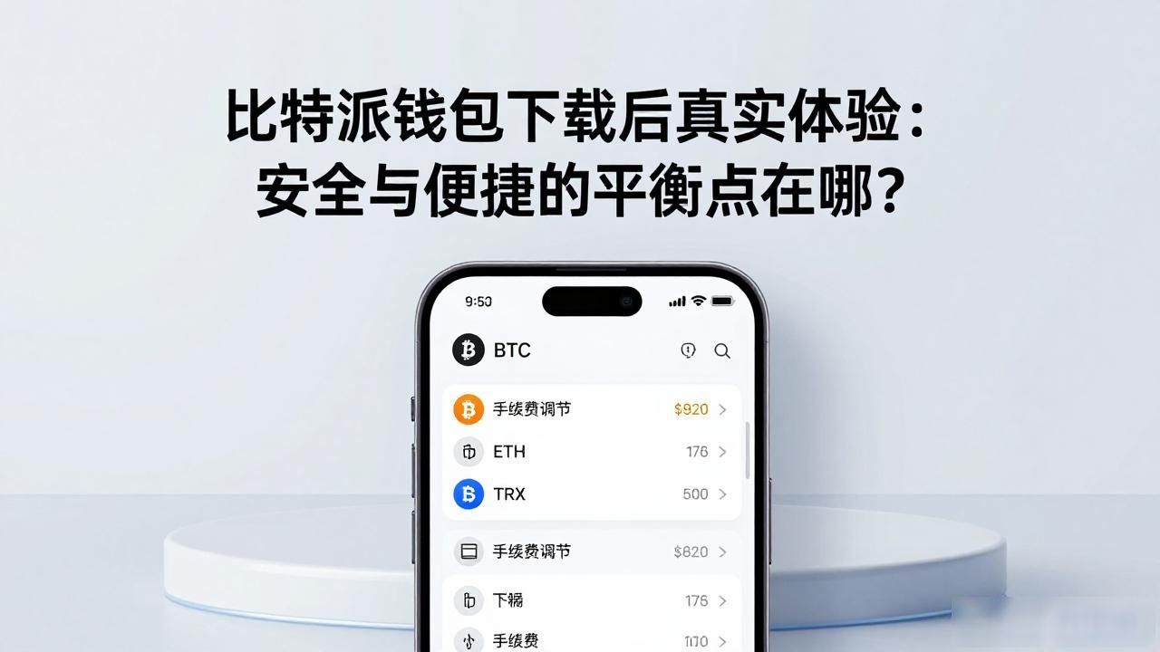 基于体验的比特派钱包下载评价_比特派钱包多链支持体验_比特派钱包下载测评