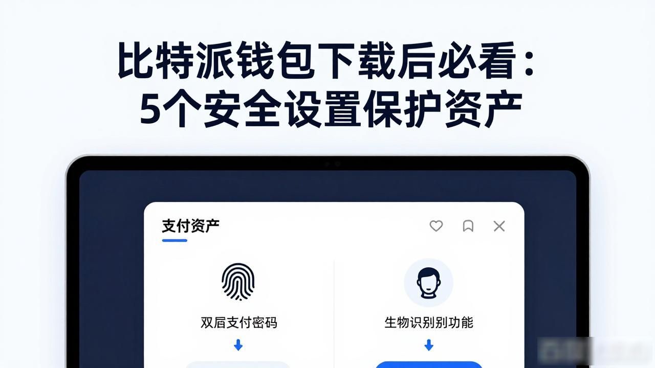 比特派钱包安全设置_下载比特派钱包app后的重要安全措施,如何确保您的资金得到充分保护?_备份助记词重要性