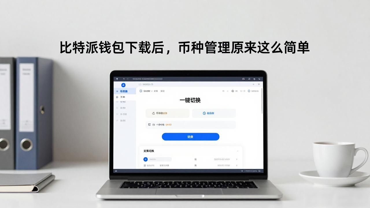 加密资产钱包管理_比特派钱包下载与币种管理的完美结合_比特派钱包