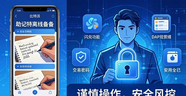 比特派官网全方位指南:如何开始你的数字资产之旅_比特派是什么意思_比特派是啥