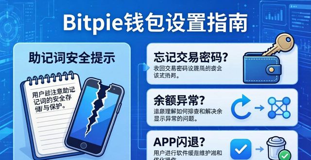 android钱包_钱包应用下载_下载Bitpie钱包安卓版后的常见设置与问题