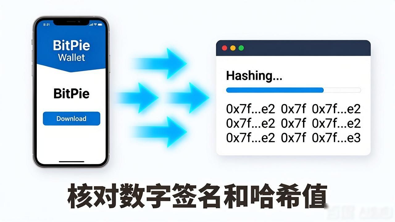 验证比特派钱包版本真实性_如何验证比特派钱包最新版本的真实性?_比特派官网下载渠道检查