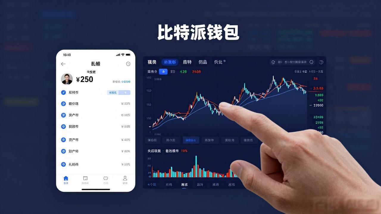 比特派钱包的市场分析与综合预测，下载安装后如何帮助用户做出明智决策？_比特派钱包私钥本地存储安全_比特派钱包多链资产管理