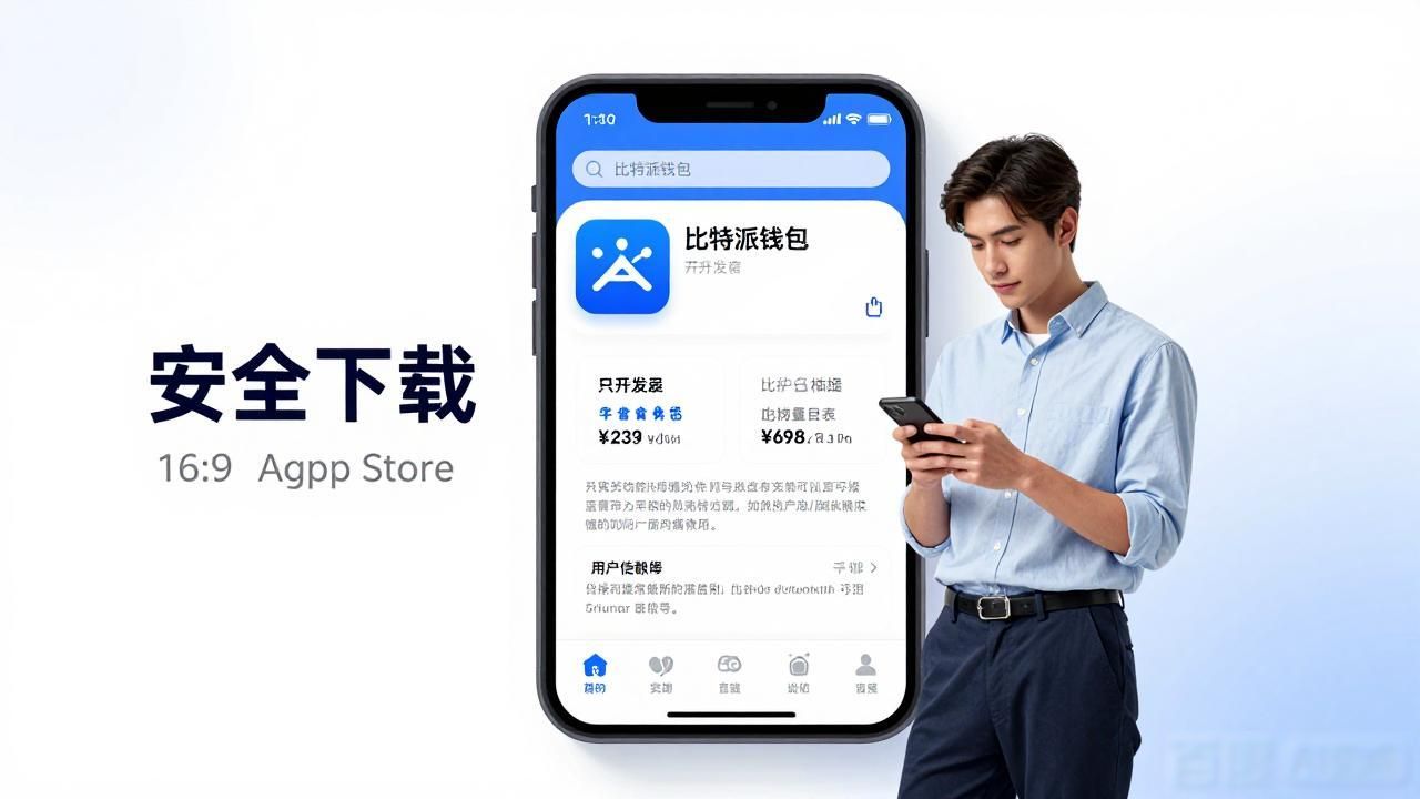 比特派钱包官方下载_下载比特派钱包app的官方途径:安全与保障并重_避免仿冒链接陷阱