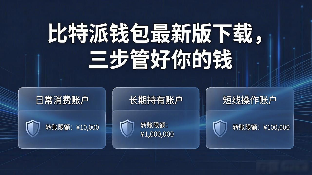 比特派钱包下载_如何通过比特派钱包app官方下载最新版本执行财务计划?_财务小助手