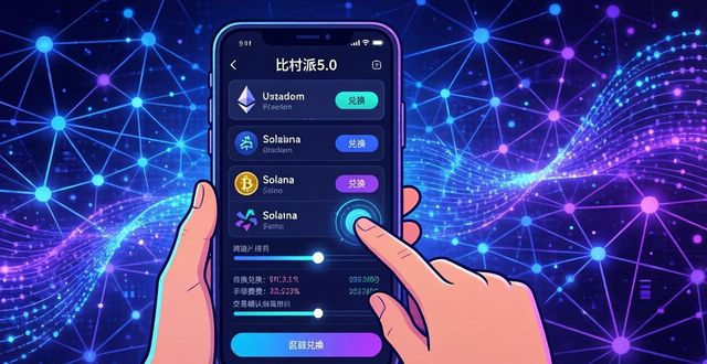 bitpie比特派钱包_如何通过比特派钱包5.0官方下载解锁更多功能?_比特钱包