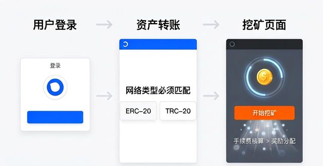 钱包挖矿是什么_hc钱包挖矿_如何通过Bitpie钱包官网参与交易挖矿