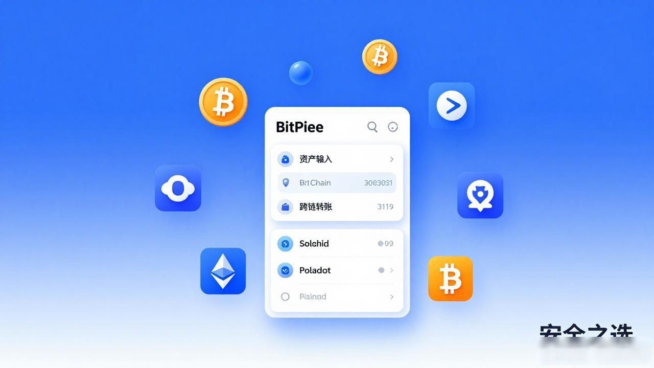 BitPie钱包的操作便捷性_加密货币投资者为何选择 BitPie 钱包？_BitPie钱包的极致安全性