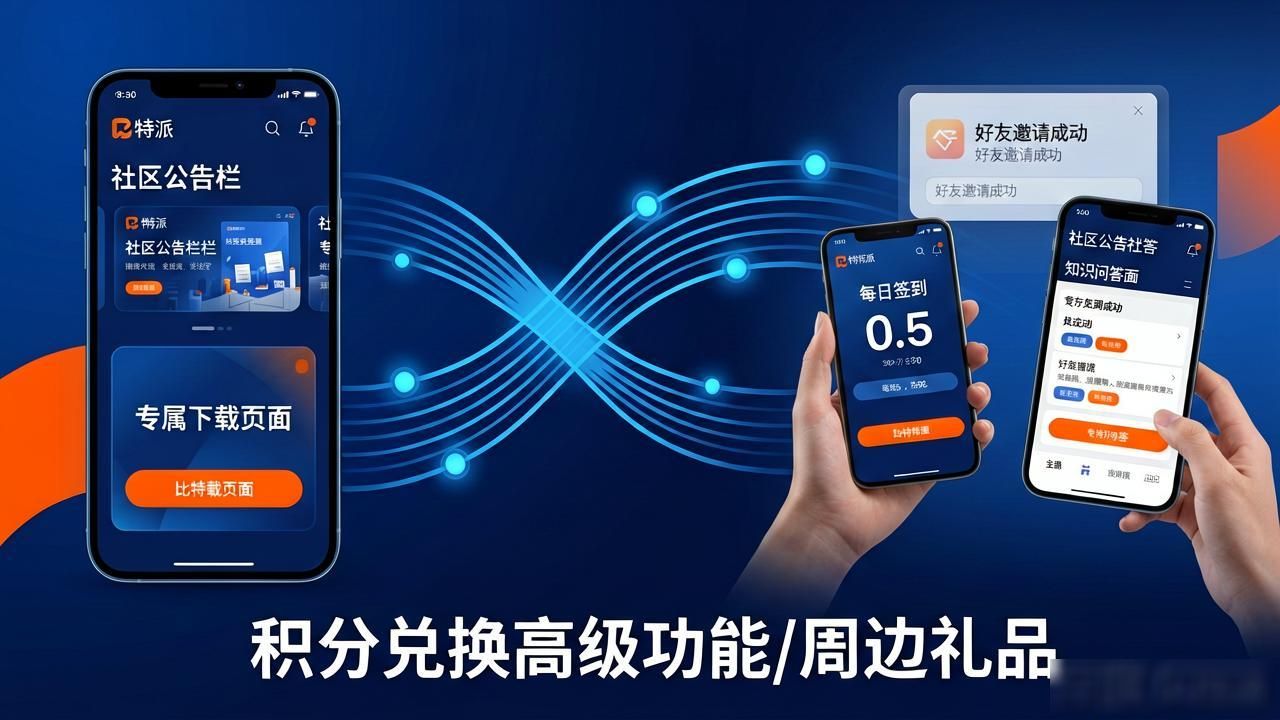 比特派钱包官方下载入口_如何在比特派钱包app官方下载网址中开展社区活动?_比特派钱包社区运营策略