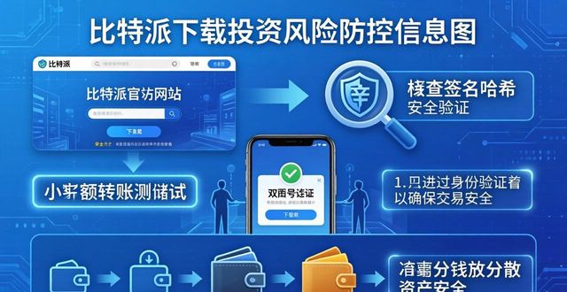 比特派钱包-安全多链_比特派安全可靠吗_比特派Bitpie正式版下载的投资风险与防控方案