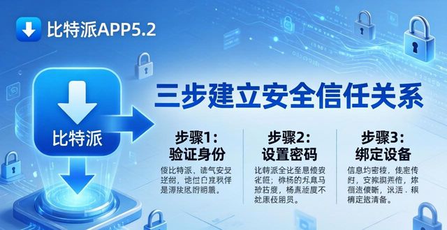 比特派钱包trx_比特派钱包派银行_如何通过比特派钱包5.2下载构建信任关系?