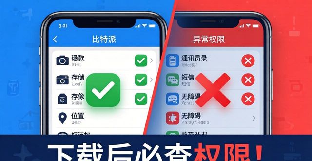 比特派安全可靠吗_如何通过比特派安卓版下载提升风险认知？_bitpie比特派