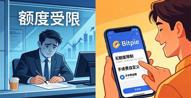 钱包的选择_为何选择 Bitpie 钱包而非传统银行?_银行钱包业务