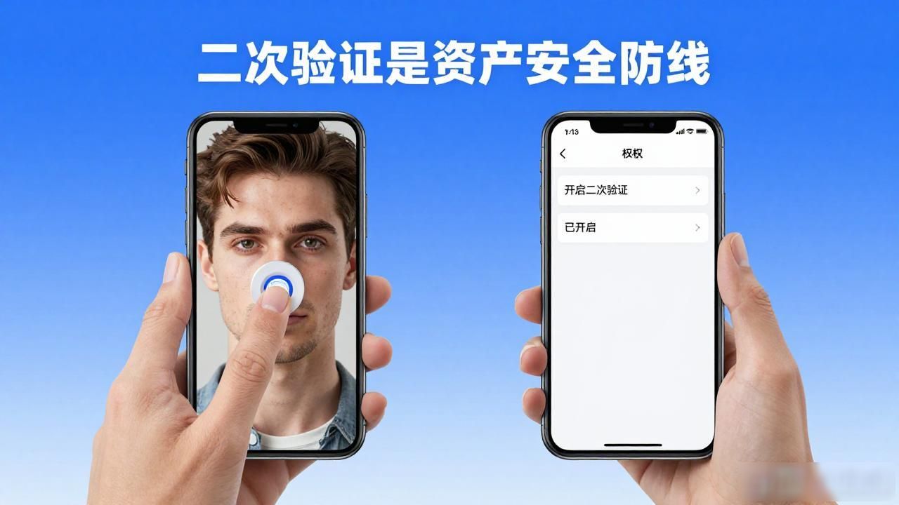 如何通过比特派钱包提升风险意识?_数字资产安全_比特派钱包风险管理