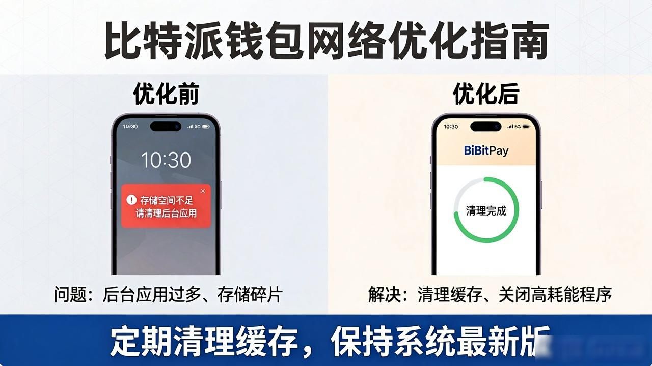 网络连接质量对APP同步影响_如何在比特派钱包app官方下载最新版本中保持信息流畅？_比特派钱包官方下载