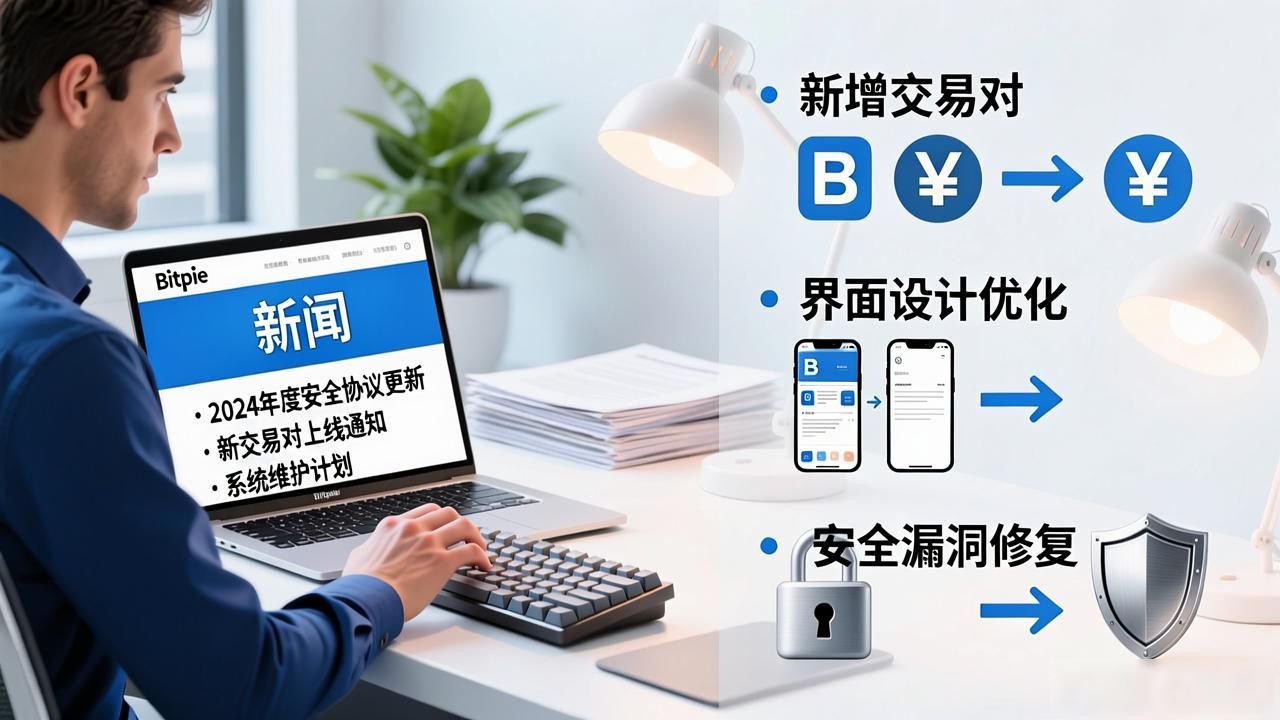 如何通过比特派官网跟踪比特派钱包的最新动态，确保始终处于信息的前沿？_比特派官网动态_比特派官网公告