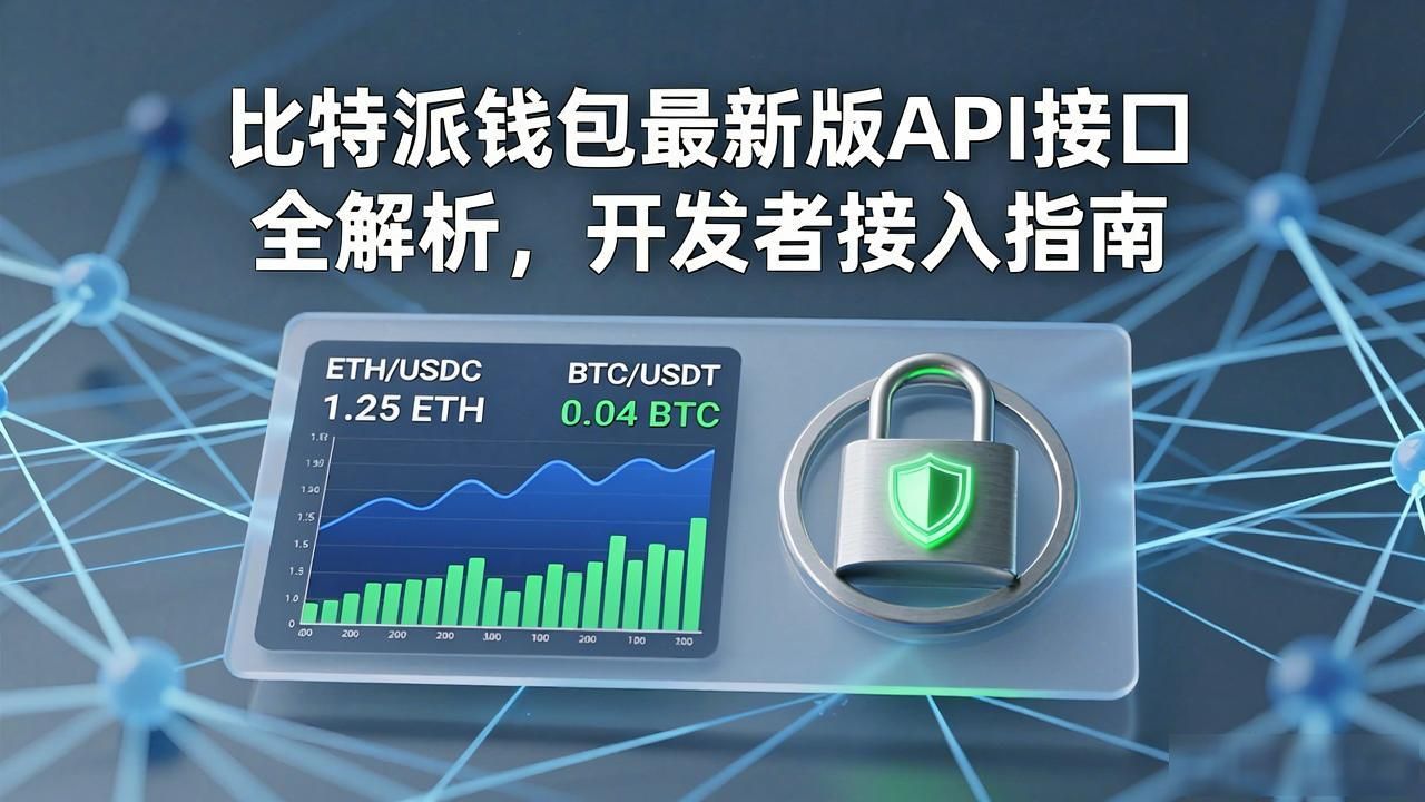 比特派钱包最新版API_比特派钱包官网最新版的API接口与开发者支持_数字资产管理工具安全性扩展性