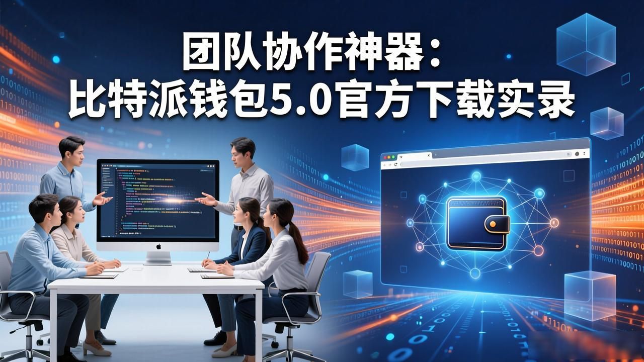 区块链团队协作效率提升_比特派钱包5.0多签功能_如何通过比特派钱包5.0官方下载提高团队效率？
