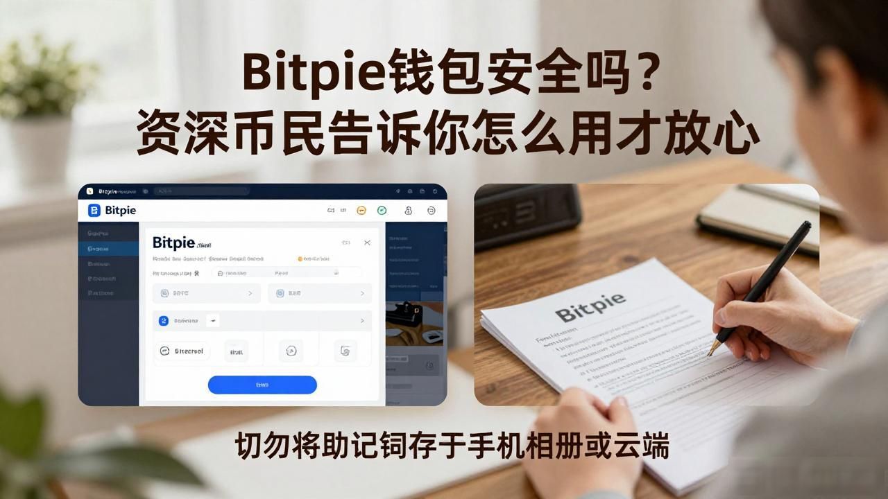 Bitpie钱包的安全性评估与用户建议_Bitpie钱包安全性_Bitpie钱包使用建议