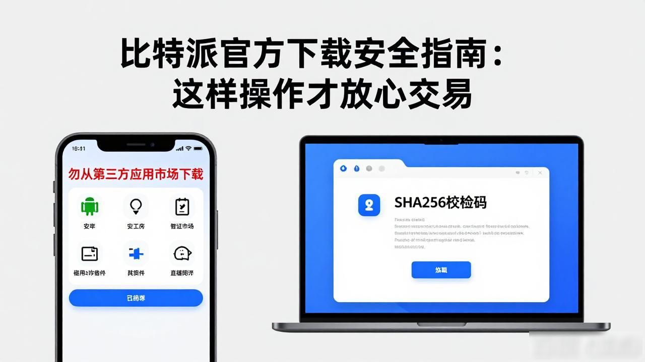 验证文件签名SHA256_bipie官网下载渠道_如何在比特派官方下载中保持交易安全?