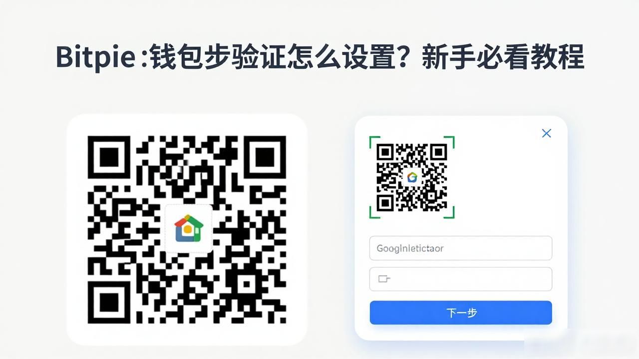 Bitpie钱包两步验证设置_Bitpie钱包资产安全保护_如何在 Bitpie 钱包中设置两步验证
