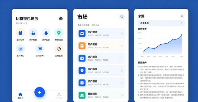 比特派钱包派银行_比特派钱包trx_如何在比特派钱包中获取行业资料?