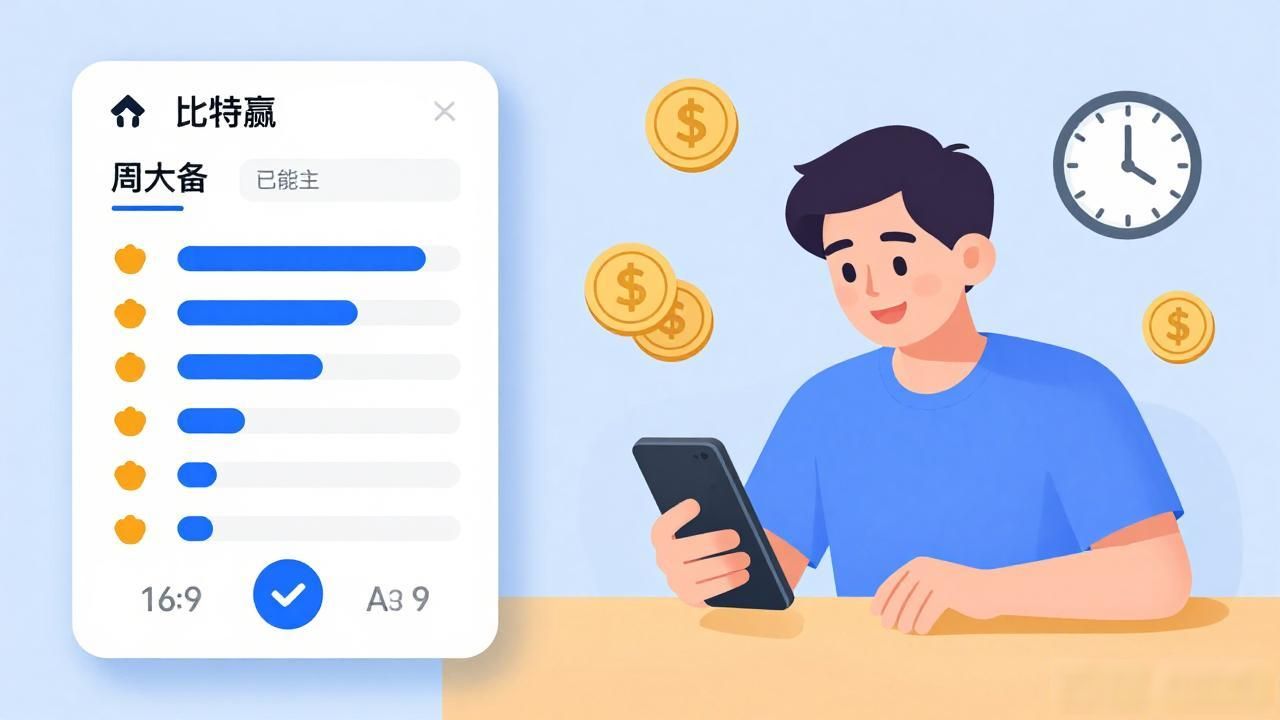 学习基金_记账理财_比特派Bitpie使用教程：个人成长与学习激励