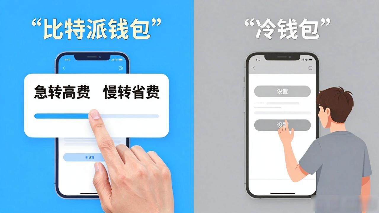 比特派钱包简单转账_冷钱包长期存储_比特派钱包与冷钱包的转账便利性比较
