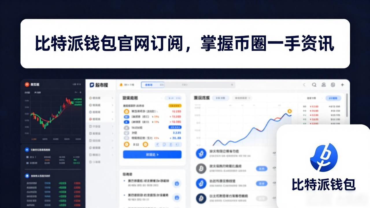 比特派钱包官网节省信息寻找时间_在比特派钱包官方网站上订阅行业资讯,让你始终领先一步_比特派钱包官方网站资讯订阅