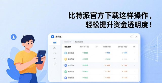如何通过比特派官方下载提升资金透明度？_比特派钱包-安全多链_比特派官方下载网