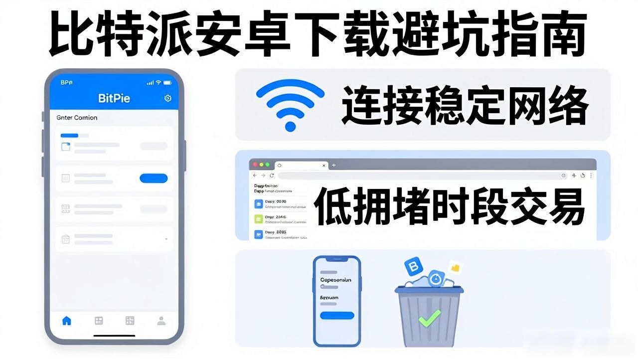 如何在比特派钱包安卓版下载中优化使用效果？_安卓比特派钱包流畅操作_比特派钱包安卓使用技巧