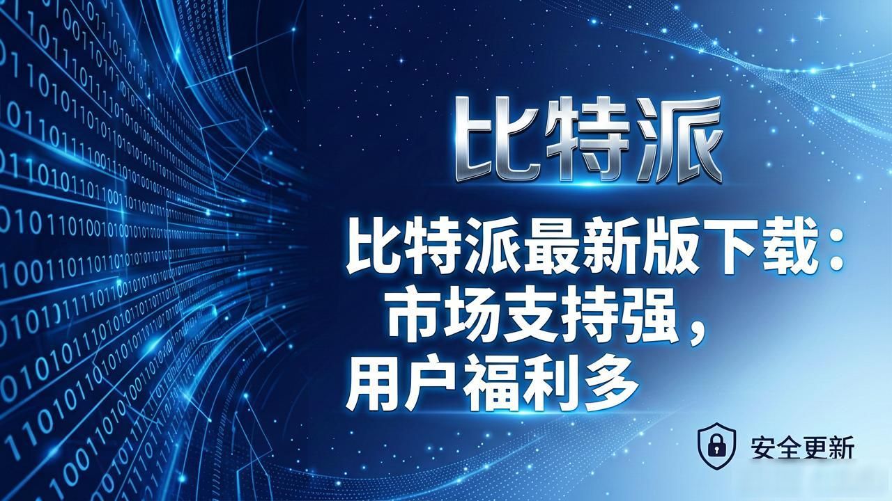 比特派官方下载最新版的市场支持与用户激励_稳定可靠数字资产管理_比特派钱包应用