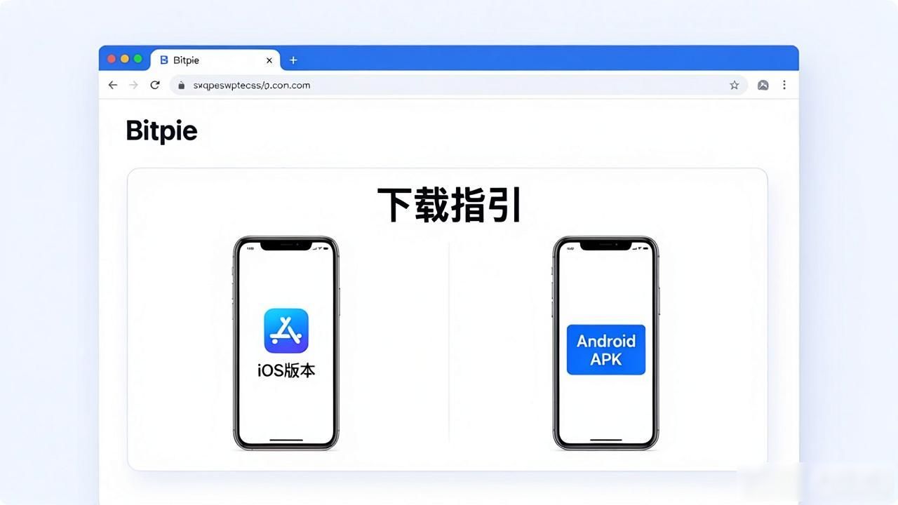 如何从官网安全下载Bitpie钱包APP_Bitpie官方下载_Bitpie安全下载渠道