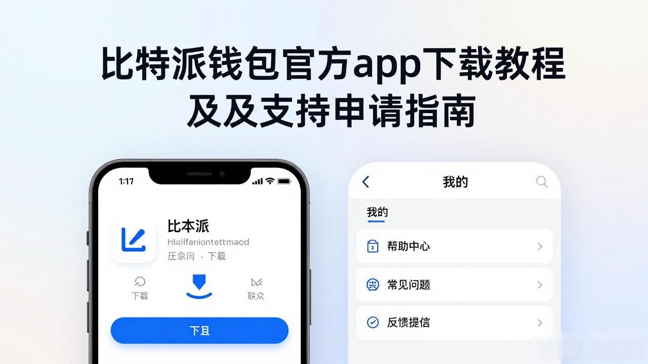 如何通过比特派钱包下载官方app申请支持?_比特派钱包下载_比特派钱包申请支持