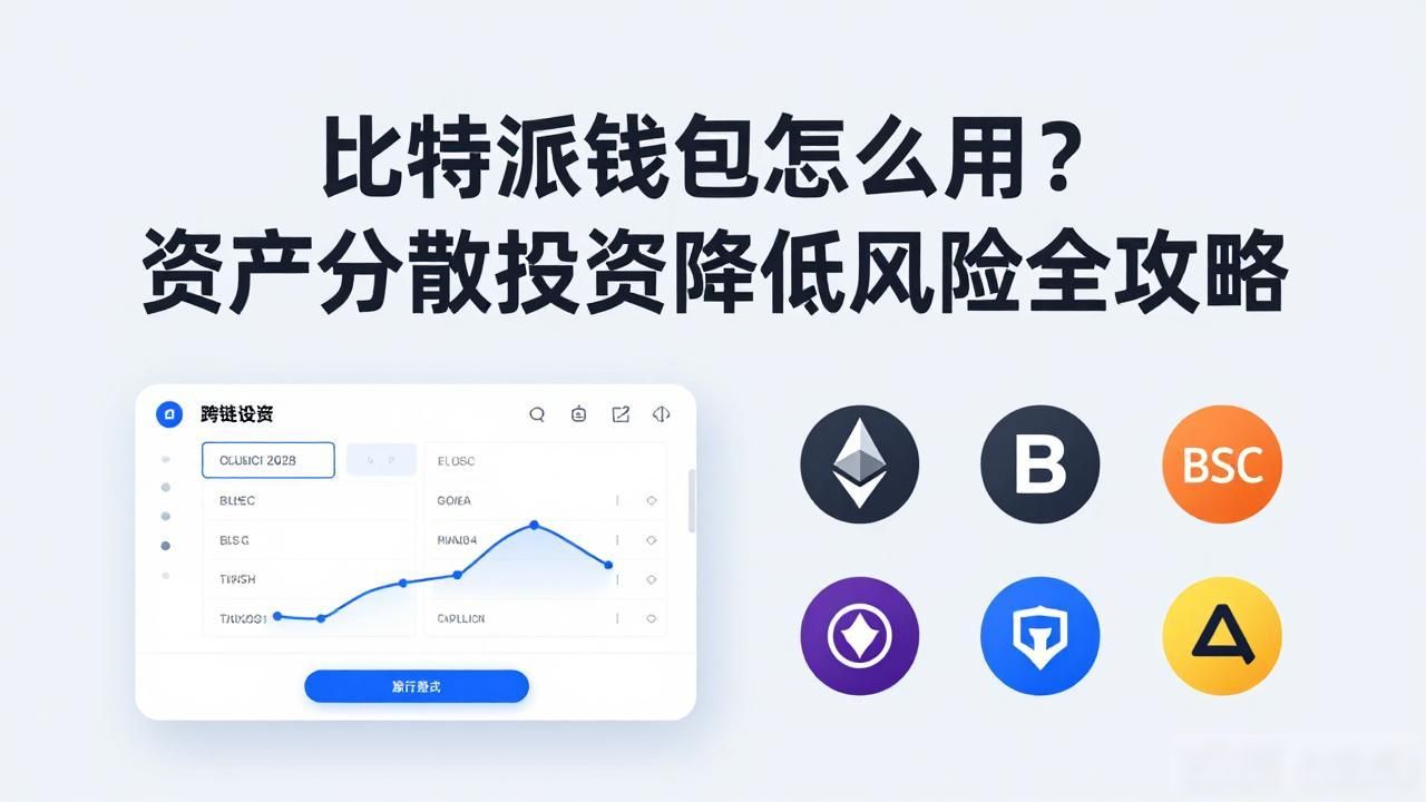 比特派钱包分散投资策略_下载比特派钱包后如何进行资产的分散投资,以最大限度降低风险?_比特派钱包资产分类方法