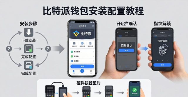 比特派钱包官网的客户端安装与配置_bitpie比特派钱包_比特派钱包使用教程