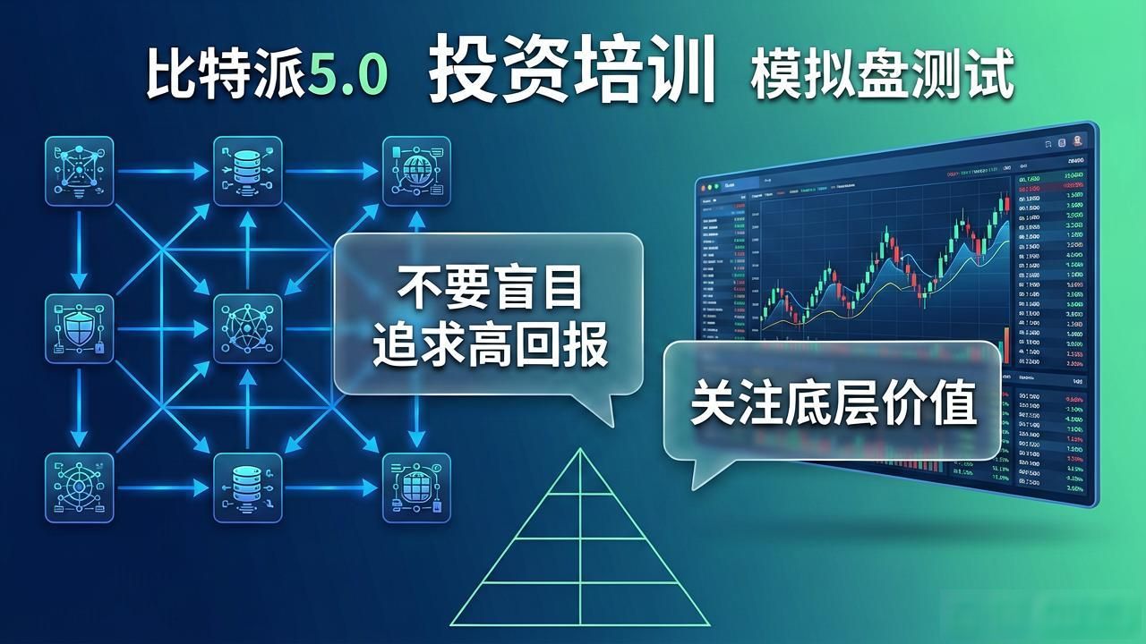 去中心化金融基础入门_如何在比特派钱包5.0官方下载中进行投资培训？_比特派钱包5.0官方下载