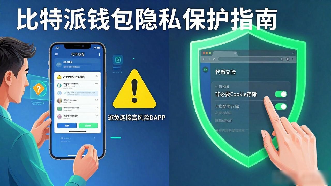 使用比特派钱包最新版本的过程中如何保障隐私?_比特派钱包隐私保护_去中心化钱包安全使用技巧