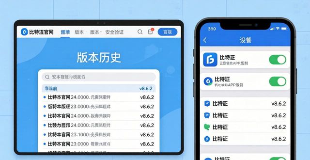 比特派官方网址_比特派是怎么样的平台_如何确保在比特派官网下载的app版本是最新且安全的?