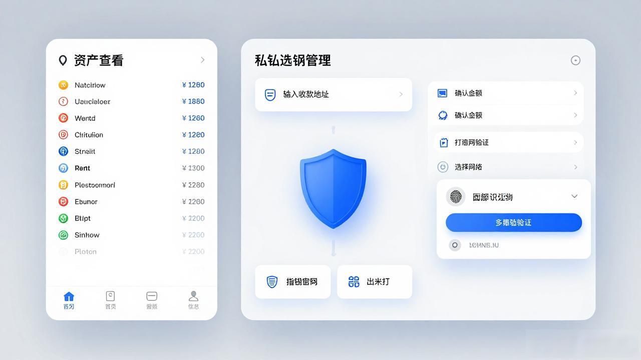 比特派钱包安全性能评估_比特派钱包官网入口的安全性评估：用户体验分享_比特派钱包官网入口可靠度