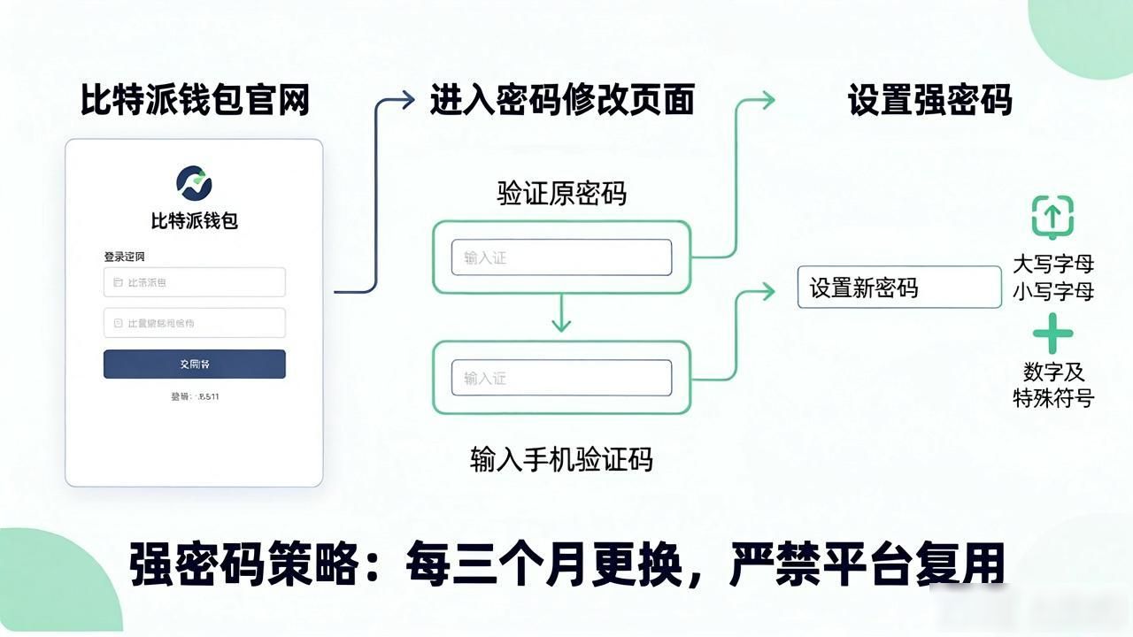 数字资产管理 钱包安全 钓鱼攻击_如何在比特派钱包官方网更改安全设置