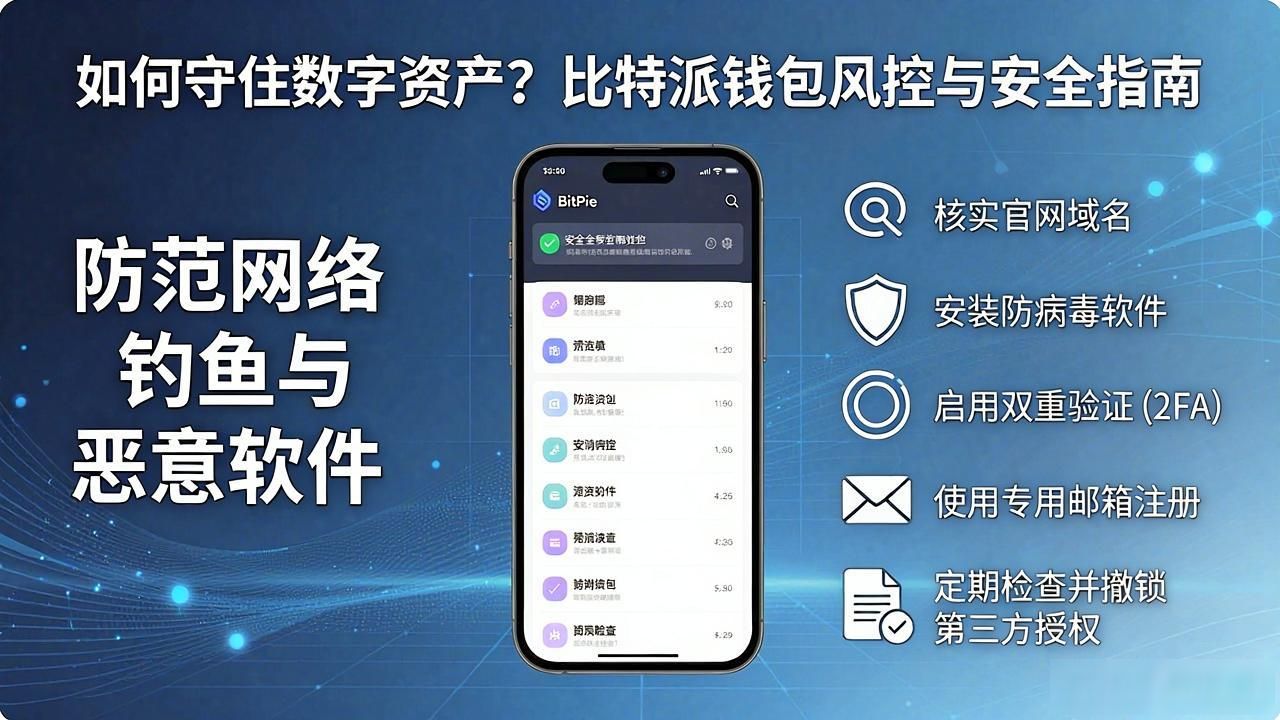 加密货币资产安全_比特派钱包的风险管理与资金安全策略_加密货币风控意识