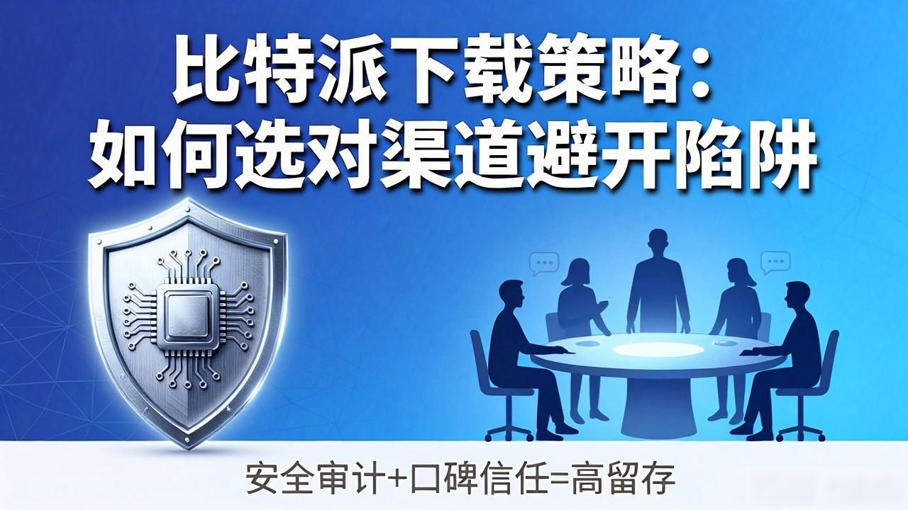 比特派安全下载渠道_比特派官方下载_比特派官方下载的市场策略与发展指导
